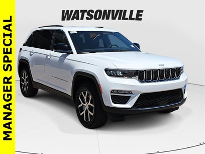 New 2025 Jeep Grand Cherokee Limited