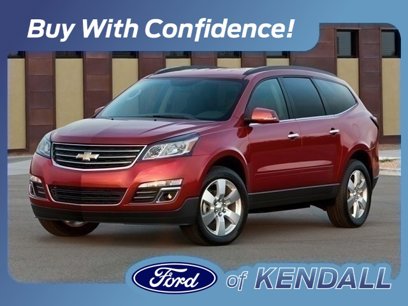 Used 2014 Chevrolet Traverse LT