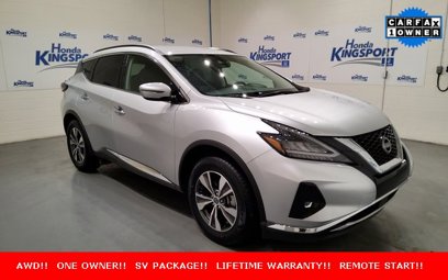 Used 2023 Nissan Murano SV