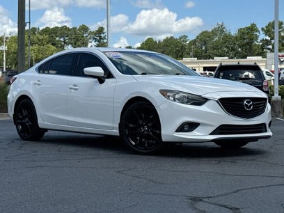 Used 2015 MAZDA MAZDA6 Grand Touring