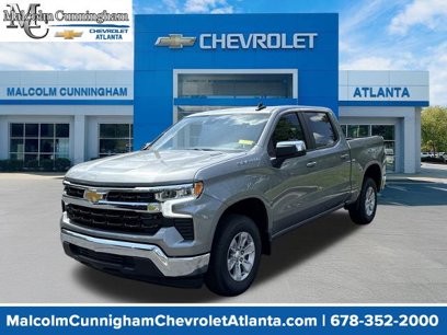 New 2025 Chevrolet Silverado 1500 LT w/ Protection Package