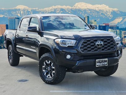Used 2022 Toyota Tacoma TRD Off-Road