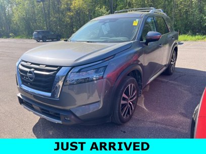 Certified 2023 Nissan Pathfinder Platinum