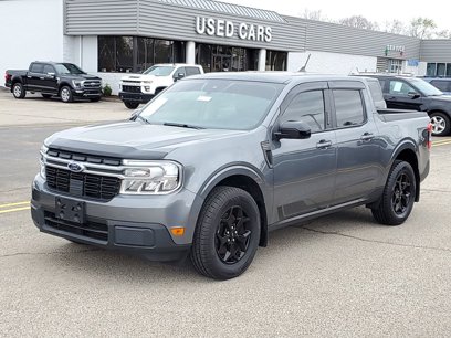 Used 2022 Ford Maverick Lariat w/ Lariat Luxury Package