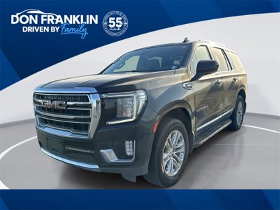 Used 2023 GMC Yukon SLT