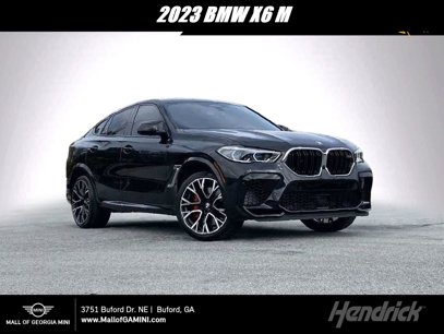 Used 2023 BMW X6 M