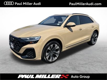 Certified 2024 Audi Q8 Premium Plus w/ Premium Plus Package