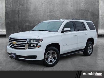 Used 2020 Chevrolet Tahoe LS