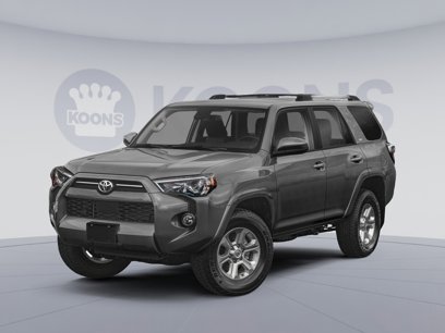 Used 2020 Toyota 4Runner SR5 Premium