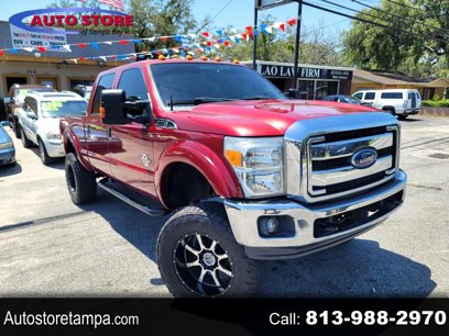 Used 2015 Ford F250 Lariat