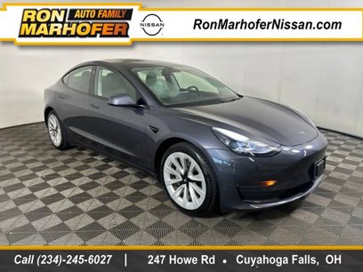 Used 2022 Tesla Model 3 Standard Range