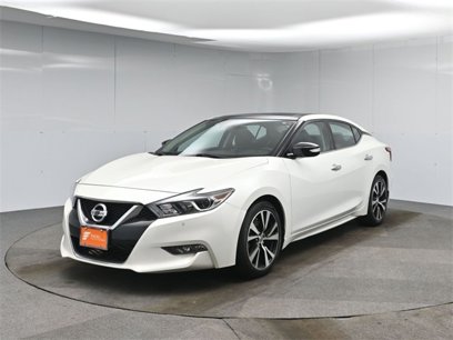 Used 2018 Nissan Maxima 3.5 SL