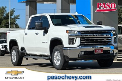 Used 2023 Chevrolet Silverado 2500 LTZ