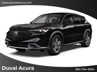New 2025 Acura ADX FWD