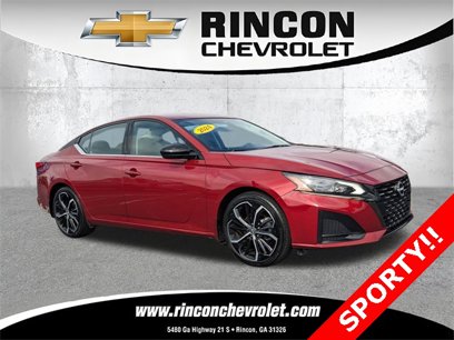 Used 2024 Nissan Altima 2.5 SR