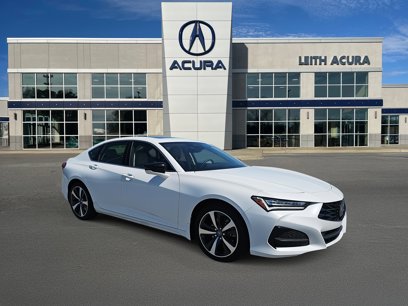 Certified 2024 Acura TLX w/ Technology Package