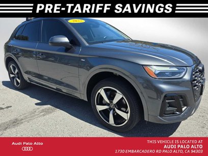 Used 2022 Audi Q5 2.0T Premium Plus w/ Premium Plus Package