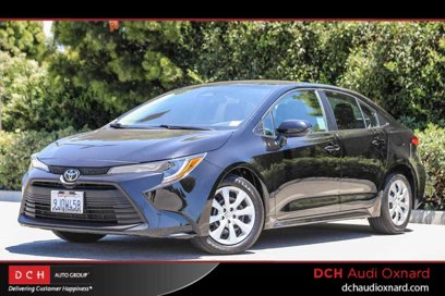 Used 2024 Toyota Corolla LE