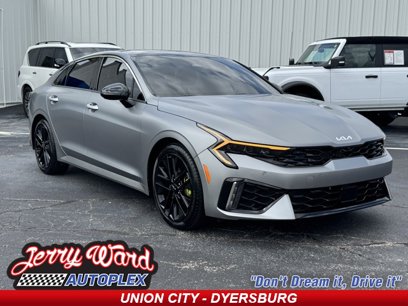 Used 2025 Kia K5 GT w/ Option Group 015