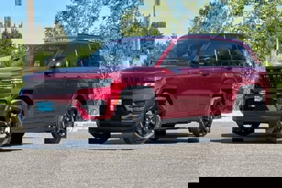 Used 2022 Jeep Grand Cherokee Altitude