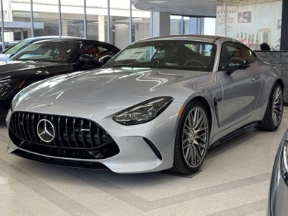 New 2025 Mercedes-Benz AMG GT 63