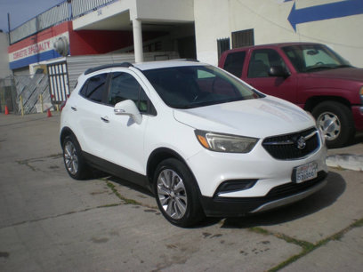 Used 2018 Buick Encore Preferred
