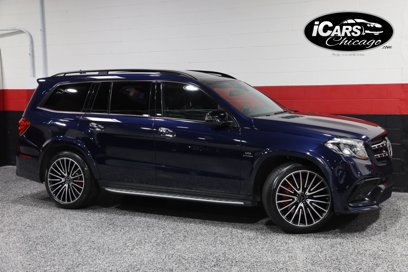 Used 2019 Mercedes-Benz GLS 63 AMG 4MATIC