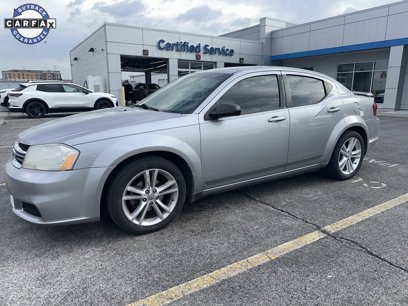 Used 2013 Dodge Avenger SE