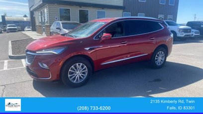 Used 2024 Buick Enclave Premium