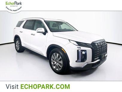 Used 2024 Hyundai Palisade SEL