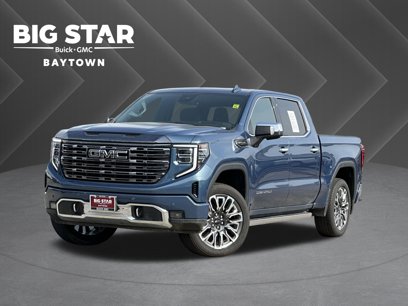 Used 2024 GMC Sierra 1500 Denali Ultimate