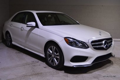 Used 2016 Mercedes-Benz E 250 Sedan