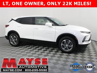 Used 2023 Chevrolet Blazer LT w/ Driver Confidence Package