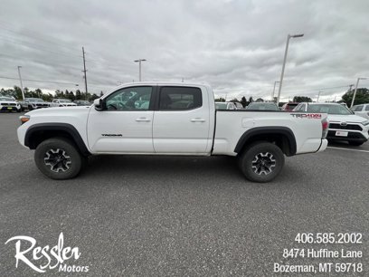 Used 2022 Toyota Tacoma TRD Off-Road