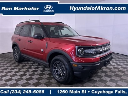 Used 2021 Ford Bronco Sport Big Bend w/ Big Bend Package (96B)