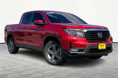 Certified 2023 Honda Ridgeline RTL
