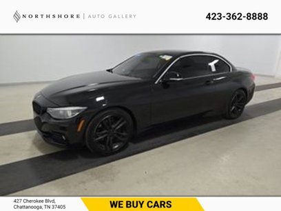 Used 2018 BMW 430i Convertible