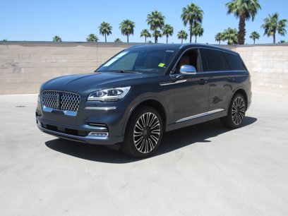 Used 2020 Lincoln Aviator Black Label w/ Dynamic Handling Package
