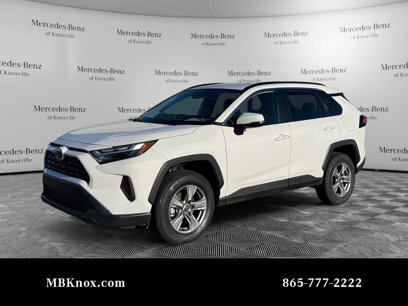 Used 2022 Toyota RAV4 XLE