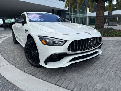 Used 2021 Mercedes-Benz AMG GT 53
