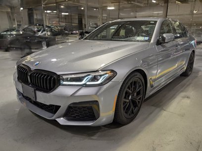 Certified 2023 BMW 530i xDrive w/ M Sport Package