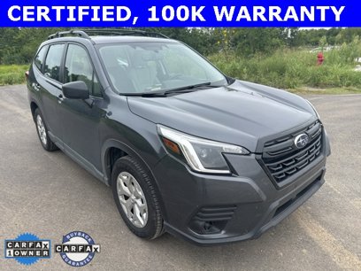 Certified 2024 Subaru Forester