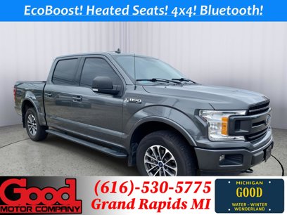 Used 2018 Ford F150 XLT w/ Equipment Group 302A Luxury