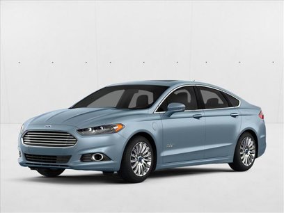 Used 2013 Ford Fusion Energi SE
