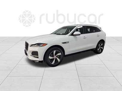 Used 2022 Jaguar F-PACE S