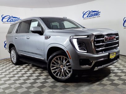 New 2025 GMC Yukon Elevation