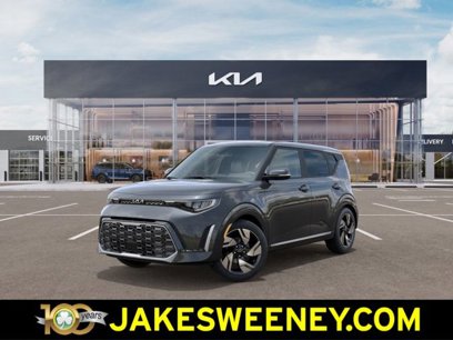 New 2025 Kia Soul GT-Line w/ GT-Line Technology Package