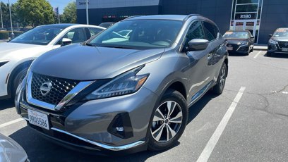 Certified 2023 Nissan Murano SV