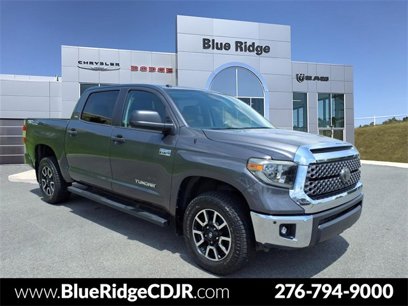 Used 2018 Toyota Tundra SR5 w/ TRD Off Road Package