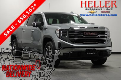 New 2025 GMC Sierra 1500 SLT w/ SLT Premium Package